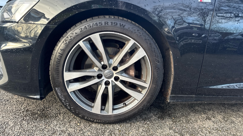 Audi A6 40 TDI S Line 4dr S Tronic Diesel Saloon